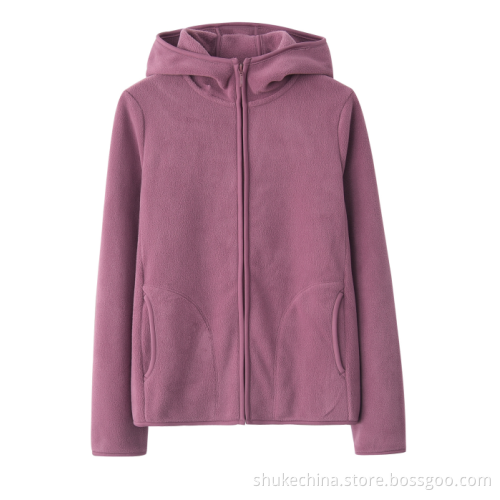 100% Polyester Polar Fleece solid Fabric